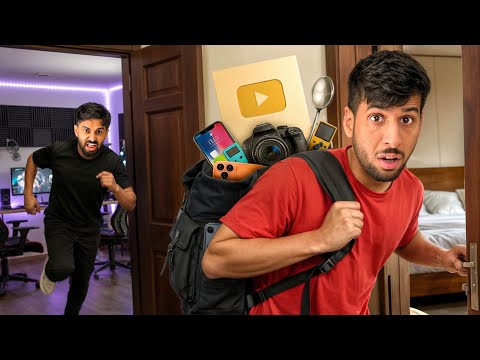 اسرع واحد يجيب المنتج يفوز !! thumbnail