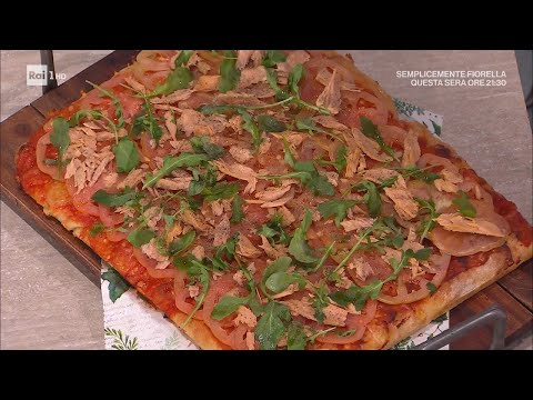 Pizza fredda tonno e pomodoro - È sempre mezzogiorno 22/05/2026 thumbnail