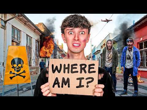 24 Hours In The World's CHEAPEST Country - Day 2 thumbnail