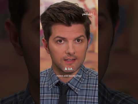 Ben's HOT fantasy 👀 | Parks and Recreation thumbnail