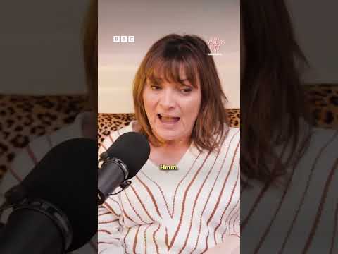 Lorraine Kelly on being starstruck thumbnail