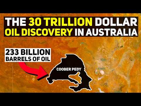 Australia’s $30 Trillion Oil Discovery In the Outback thumbnail