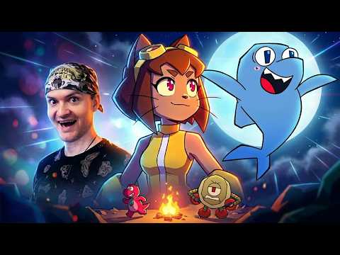 ВИТЕК СМОТРИТ ГЕЙМОВЁРС: СТРАННО И КРУТО ► GAMEOVERSE: ПИЛОТ | ВИКТОР - РЕАКТОР thumbnail