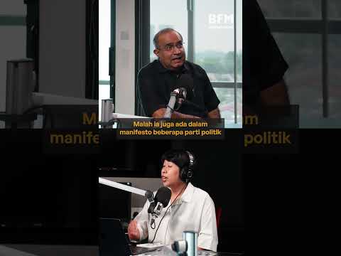 Most Replayed: Anwar, Ex-Aide, Scandals | Edmund Terrence Gomez, UM's Political Economy Professor thumbnail