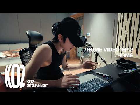 BOYNEXTDOOR (보이넥스트도어) 'HOME VIDEO' EP.2 : HOME thumbnail