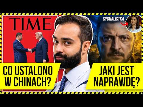 USA NAGLE WYCOFUJE WOJSKO Z POLSKI, RZECZNIK ZEŁEŃSKIEGO UJAWNIA CAŁĄ JEGO GRĘ, TRUMP POLEGŁ W CHINA thumbnail