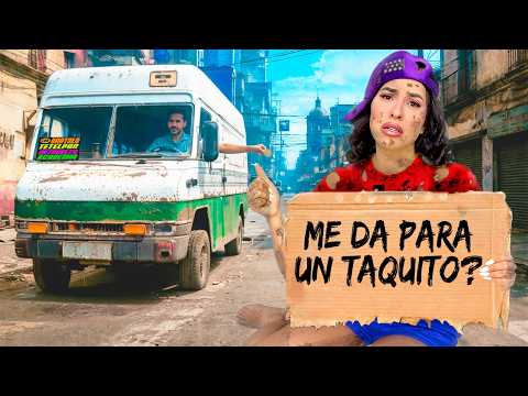CUÁNTO TIEMPO PODRÍA SOBREVIVIR EN LA CALLE SIN DINERO?  thumbnail