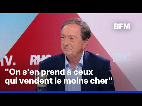 Michel-Édouard Leclerc dénonce "le désarroi des décideurs politiques qui n'arrivent pas à décider" thumbnail