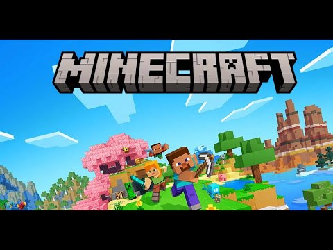 Playing Minecraft Backrooms w/ Vix thumbnail