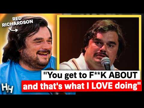 How This Office Worker Became A Famous Stand Up Comedian thumbnail