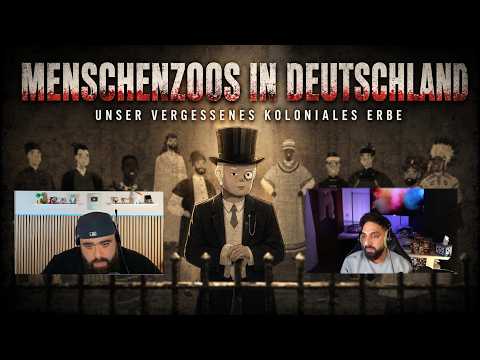 Menschenzoos in Deutschland I Unsere dunkle Vergangenheit thumbnail