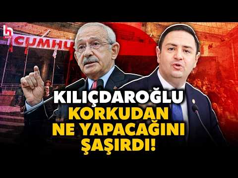 Kılıçdaroğlu'nun CHP'ye sabotaj hamlesine Umut Akdoğan'dan zehir zemberek tepki! Olay olacak sözler! thumbnail