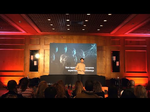 Inteligência Adaptativa: como ambientes moldam o que é possível | Marcelo Alves | TEDxChiado thumbnail