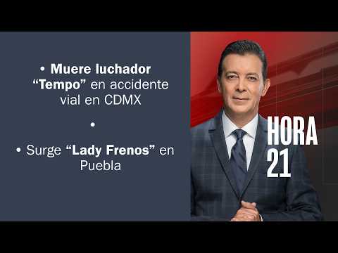 EN VIVO | Hora 21 con José Luis Arévalo - 29 de mayo 2026 thumbnail