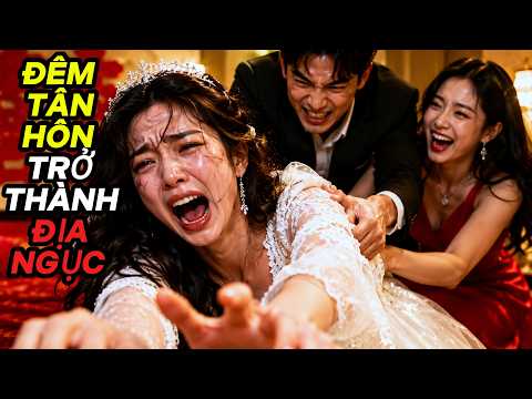 Đêm Tân Hôn, Chồng Và Em Gái Ruột Đẩy Tôi Xuống Vực Để Cướp 30 Tỷ thumbnail
