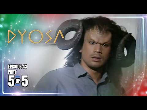 Dyosa | Episode 43 (5/5) | May 16, 2026 thumbnail