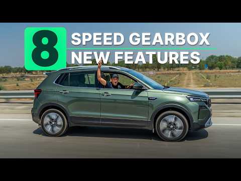 New Skoda Kushaq Drive Impressions | Gagan Choudhary thumbnail