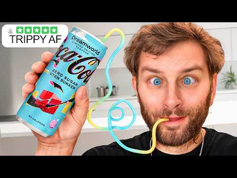 Ranking the RAREST Coca Cola Flavors thumbnail