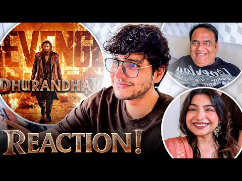 Family reaction on dhurandhar 2 Trailer  thumbnail