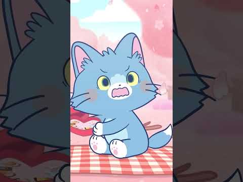 Tom & Jerry Gokko em Português | Tom apaixonado! 😍 💘 | @WBKidsBrasil​ thumbnail