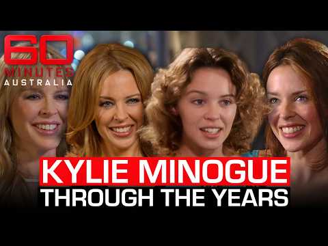 How Kylie Minogue Survived Heartbreak and Breast Cancer | 60 Minutes Australia thumbnail