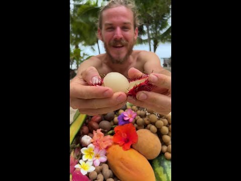 Have You Tried This Fruit Before? thumbnail