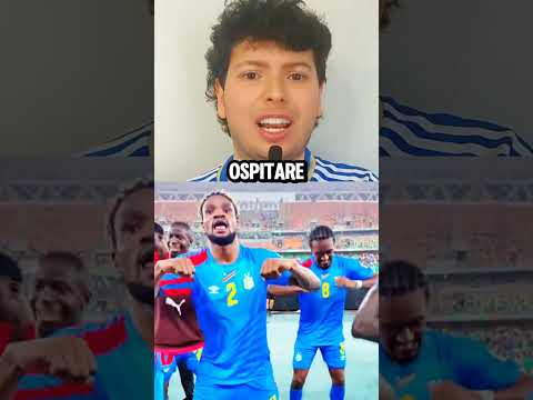 L'ITALIA ai MONDIALI al posto del CONGO?!😱🇮🇹 thumbnail