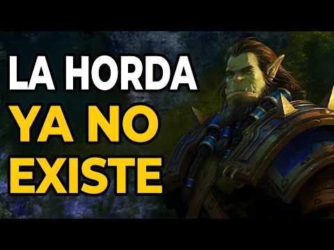 El mejor personaje de WoW no es un personaje. Es una facción entera thumbnail