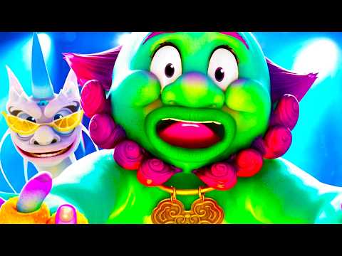 TOM & JERRY: FORBIDDEN COMPASS "Fallen Immortals" Trailer (NEW 2026) thumbnail
