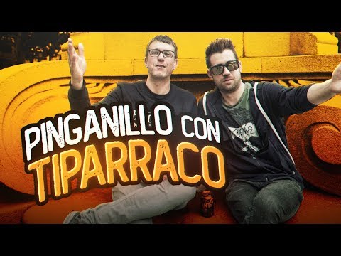 PINGANILLO CON TIPARRACO thumbnail
