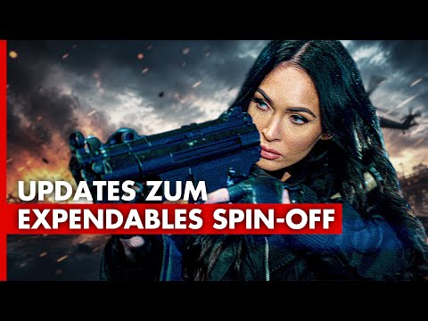 Jetzt sind die FRAUEN dran! - Aus den Expendables werden "THE EXPENDABELLES" - KinoCheck News thumbnail