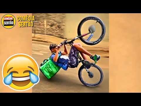 Falhas Olímpicas 😂 - Vídeos Engraçados 2024 thumbnail