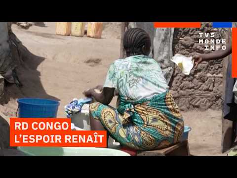 RD Congo : Le 1er patient rétabli d’Ebola thumbnail