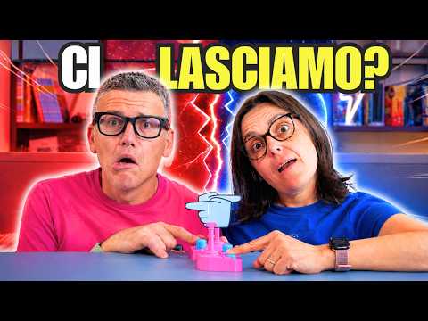 IL GIOCO DI COPPIA CHE PUÒ ROVINARE Una Relazione thumbnail