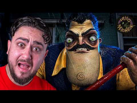 بث مباشر الجار النفسية 3! Hello Neighbor thumbnail