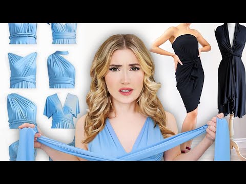 I Tried "Convertible Clothing" Brands thumbnail