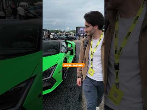 Non avevo MAI VISTO così tante Miura insieme thumbnail