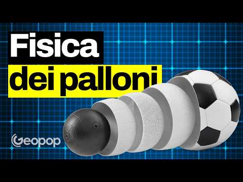 Perché sono fatti così i palloni da calcio, basket, pallavolo e rugby: le differenze thumbnail