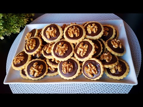 Biscotti molto gustosi e facile da preparare, In soli 5 minuti con pochi ingredienti! thumbnail