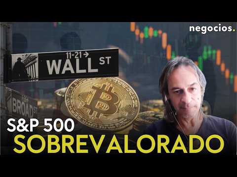 ESPECULACIÓN Y TRADING | S&P 500 sobrevalorado, Bitcoin pierde soporte y el VIX enciende alarmas thumbnail