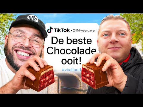 Viral TikTok Foods Testen Met Yordi.. thumbnail
