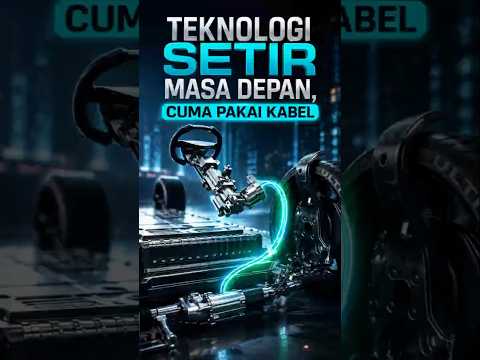 Teknologi Stir Masa Depan. Cuma makai Sistem kabel thumbnail
