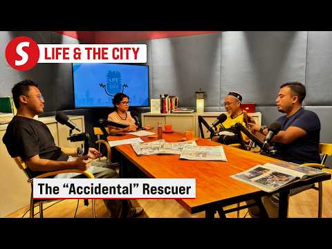 S3EP3 – The “Accidental” Rescuer | Life & the City thumbnail
