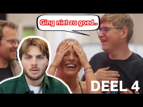"Beauty And The Geek" blijft moeilijk verlopen hahahaha thumbnail