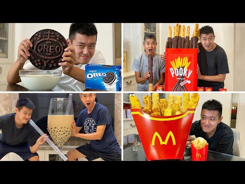 受歡迎的巨大食物！popular huge food！ thumbnail