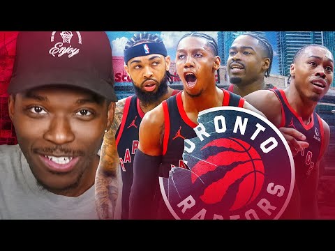I Rebuilt The Toronto Raptors in NBA 2K26 thumbnail