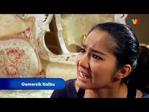 [CLIP] Gemersik Kalbu: Ep 15 - Raihana Mengandung Anak Siapa Pulak? | Tonton thumbnail