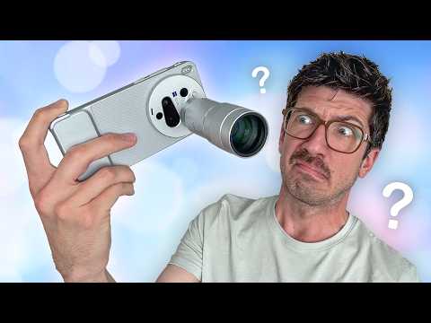 Kein Witz: Der längste Zoom in einem Smartphone EVER! | Vivo X300 Ultra thumbnail