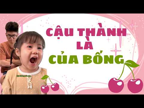 TỔNG HỢP - CẬU THÀNH LÀ CỦA BỐNG | LongLinhfamily #longlinhfamily thumbnail