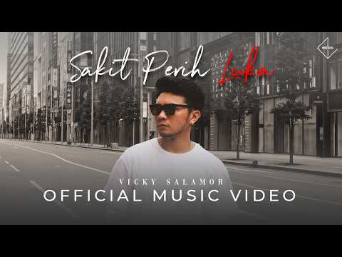 VICKY SALAMOR - SAKIT PERIH LUKA (Official Music Video) thumbnail